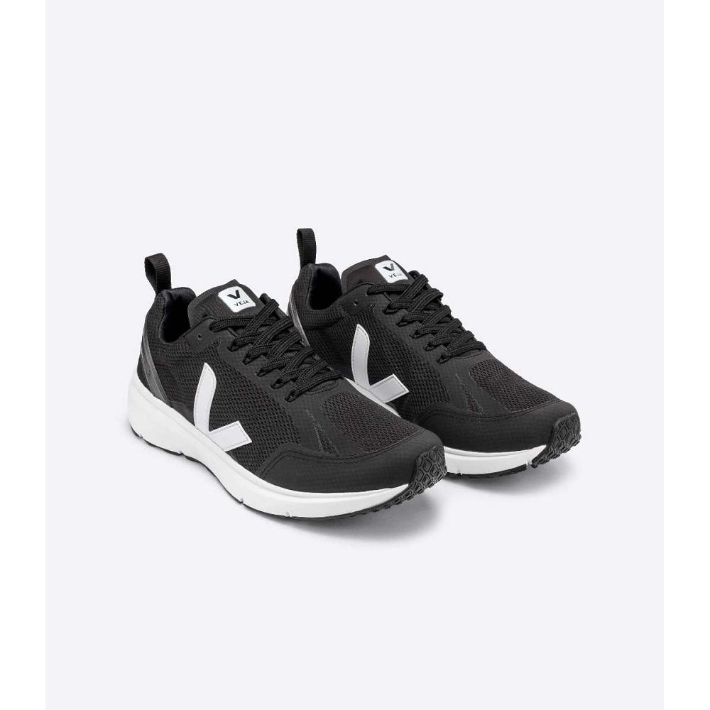 Black/White Women's Veja CONDOR 2 ALVEOMESH Shoes | AU 488LIS